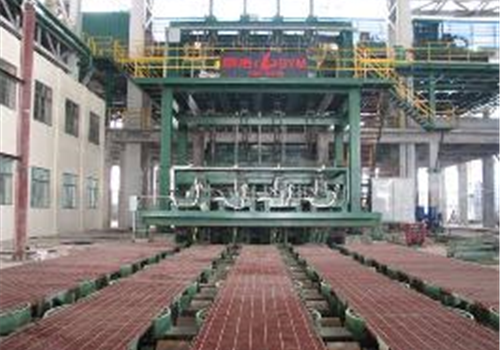 Nhà máy sản xuất phôi thép Hải Phòng