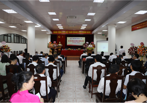 Đại hội đồng cổ đông thường niên Tổng công ty Sông Đà-CTCP năm 2023