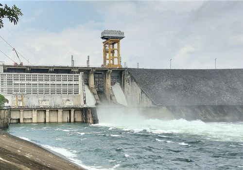 Thac Ba Hydropower Plant