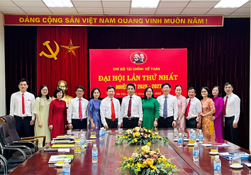 Các Chi bộ trực thuộc Đảng bộ Tổng công ty Sông Đà tổ chức thành công Đại hội lần thứ nhất, nhiệm kỳ 2025 - 2027