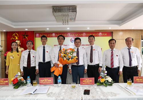 Hoàn thành Đại hội nhiệm kỳ 2025 - 2030 tại 06 tổ chức đảng trực thuộc Đảng bộ Tổng công ty Sông Đà