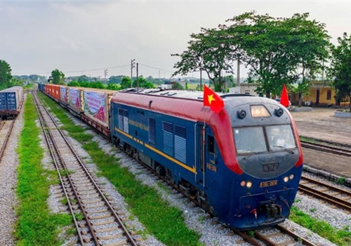 Khởi động xây tuyến đường sắt Lào Cai - Hà Nội - Hải Phòng 203.231 tỉ đồng trong năm 2025