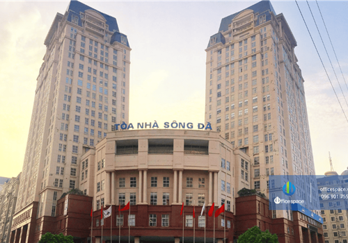 Savills Việt Nam Trở Thành Đơn Vị Quản Lý Vận Hành Tòa Nhà Sông Đà