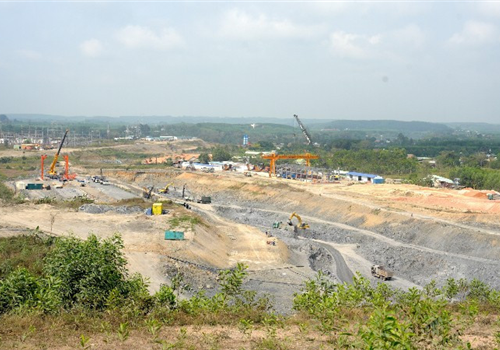 Dự án Thủy điện Trị An mở rộng: Lấy lại nhịp độ thi công, sẵn sàng tăng tốc nhiều hạng mục quan trọng