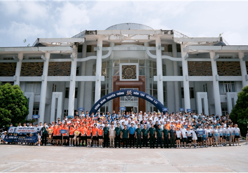 Hội thao Tổng công ty Sông Đà năm 2026
