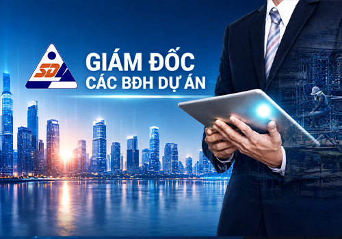 GIÁM ĐỐC CÁC BAN ĐIỀU HÀNH DỰ ÁN