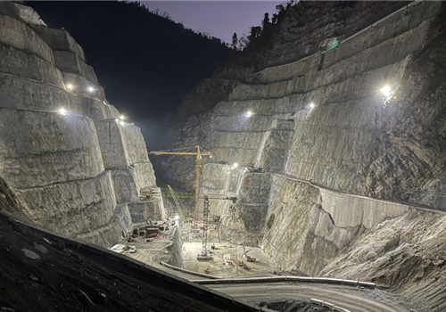 Nhà máy Thủy điện Tanahu – Nepal