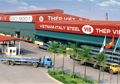 Nhà máy Thép Việt Ý