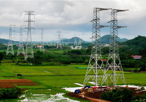 Đường dây 500 kV Lào Cai – Vĩnh Yên