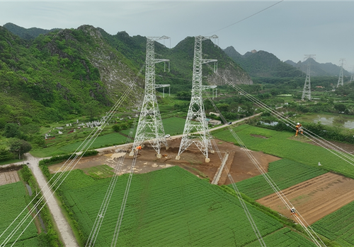 Đường dây 500 kV Nam Định I – Thanh Hóa